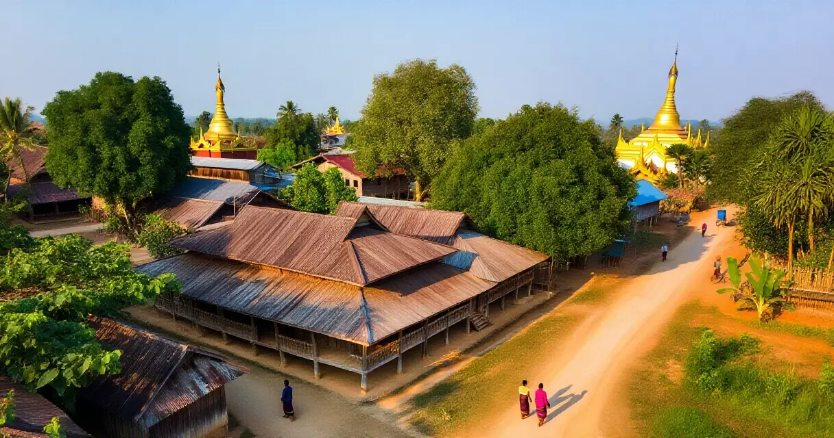 မန္တလေး အမရပူရ မြို့တော်ဦး ဖွံ့ဖြိုးရေး စီမံကိန်းတွင် ရွာများ မရွှေ့ပြောင်းရကြောင်း Sepine ကုမ္ပဏီ ရှင်းလင်း