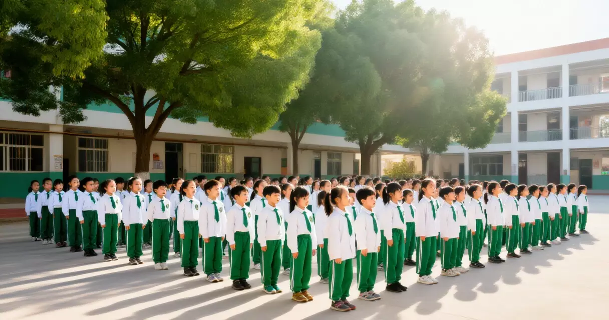 မန္တလေးတိုင်း ကျောင်းကျန်းမာရေး အပတ်ပွဲတော် ၂၀၂၆-၂၀၂၇ ဖွင့်ပွဲ — တိုင်းဝန်ကြီးချုပ် ဦးမျိုးအောင် ဦးဆောင်